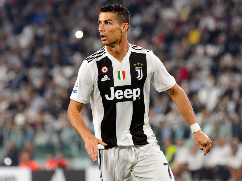 Cristiano Ronaldo, Juventus