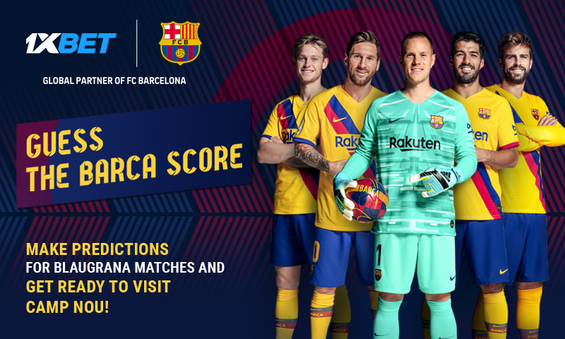 barcelona predict score