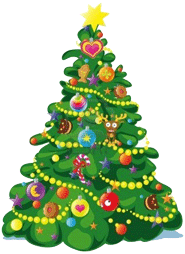 Christmas tree